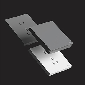 DC86Q17H超薄肤感灰色大板系列